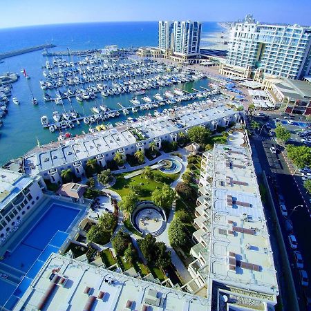 Israel Marina Village, Garden Vacation Apartment Herzliya Exterior photo