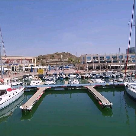 Israel Marina Village, Garden Vacation Apartment Herzliya Exterior photo