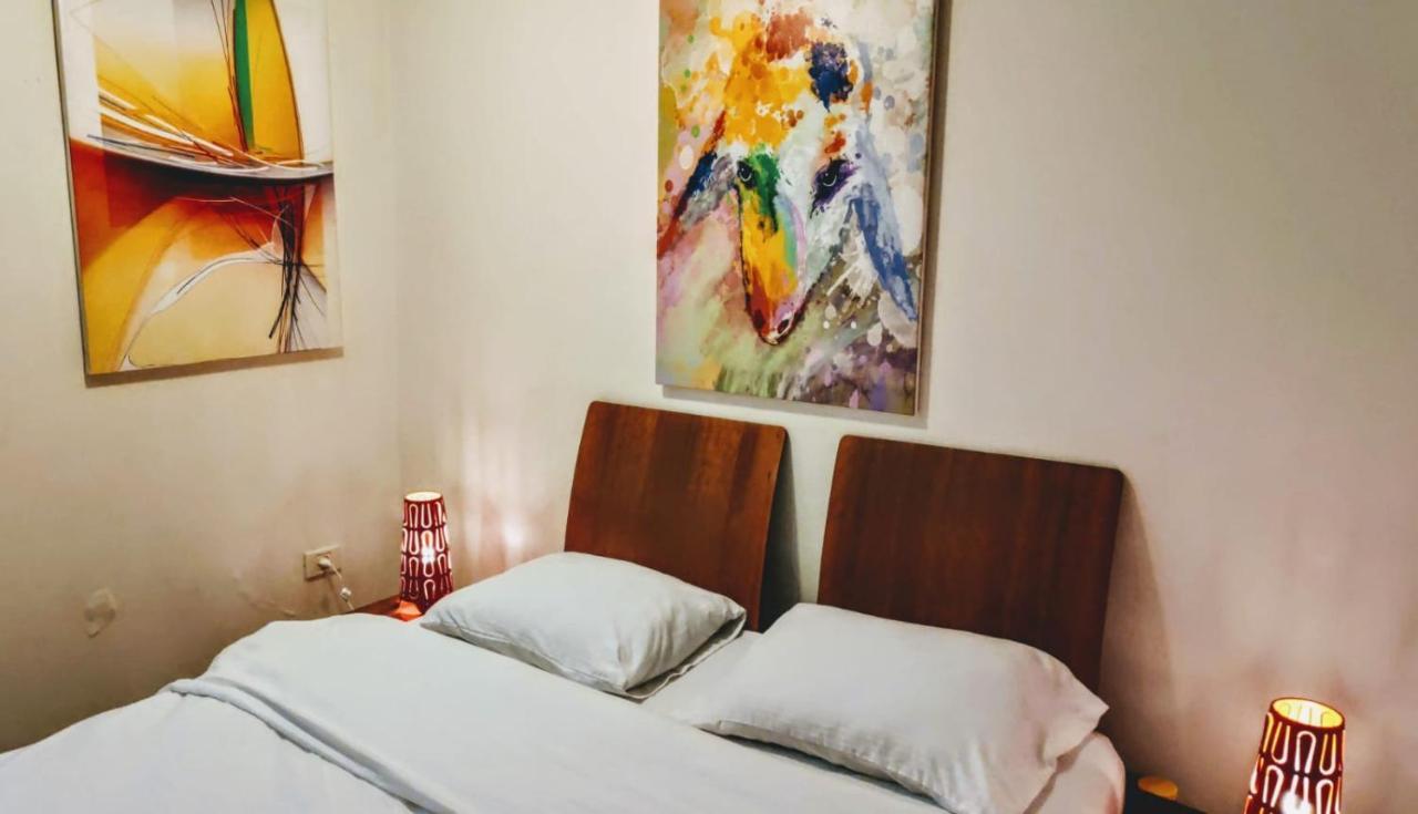Israel Marina Village, Garden Vacation Apartment Herzliya Exterior photo