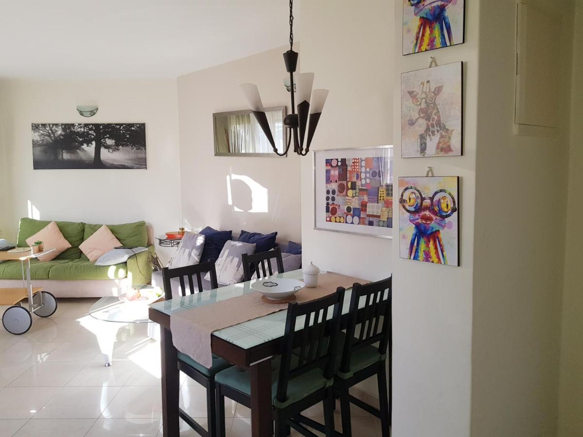 Israel Marina Village, Garden Vacation Apartment Herzliya Exterior photo