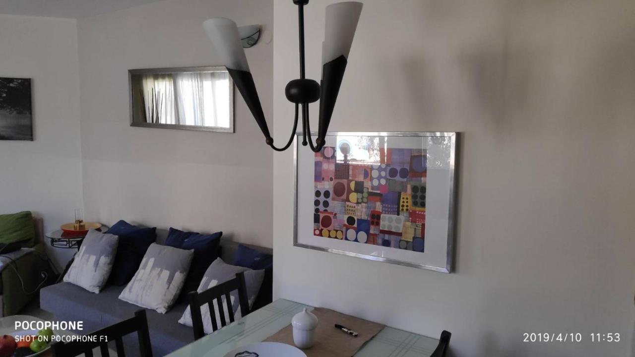 Israel Marina Village, Garden Vacation Apartment Herzliya Exterior photo