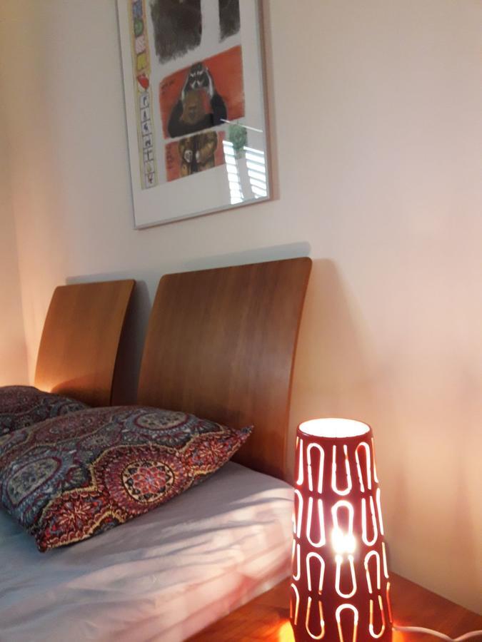 Israel Marina Village, Garden Vacation Apartment Herzliya Exterior photo